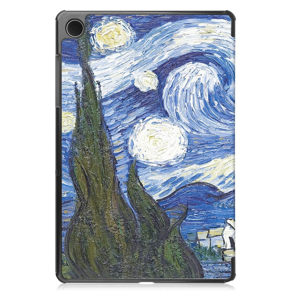 Techsuit - Foldpro - Samsung Galaxy Tab A11 Plus / A9 Plus - Starry Night 2