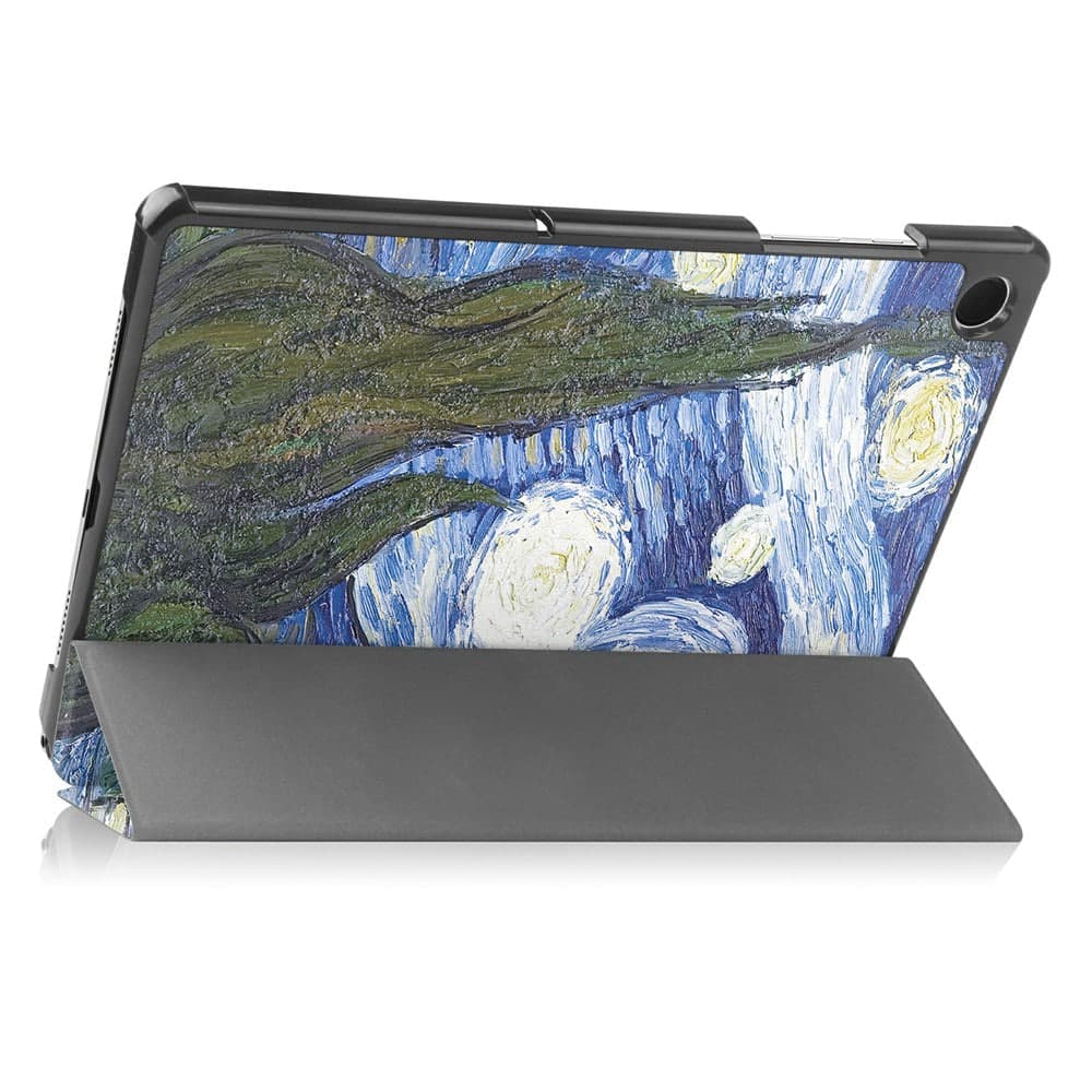 Techsuit - Foldpro - Samsung Galaxy Tab A11 Plus / A9 Plus - Starry Night 3