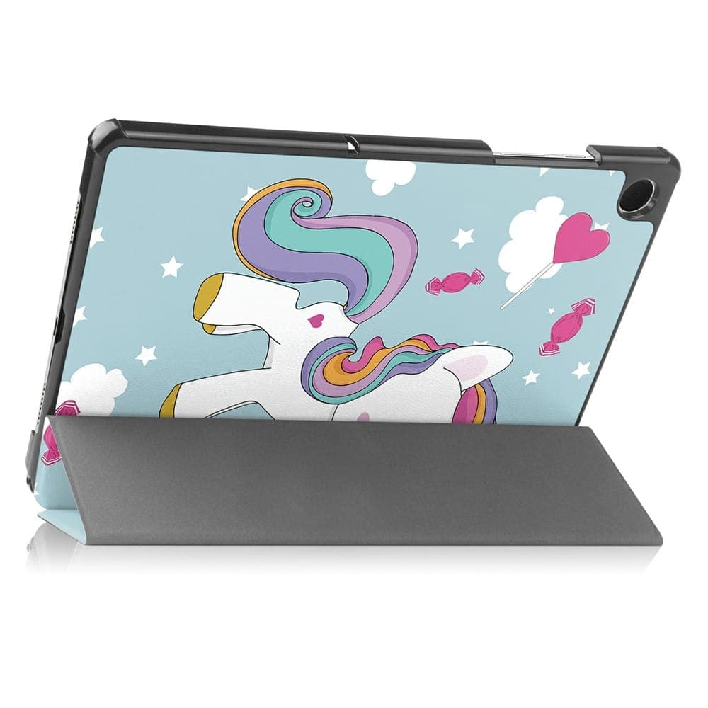 Techsuit FoldPro - θήκη για Samsung Galaxy Tab A11 / A9 - Πολύχρωμο 3