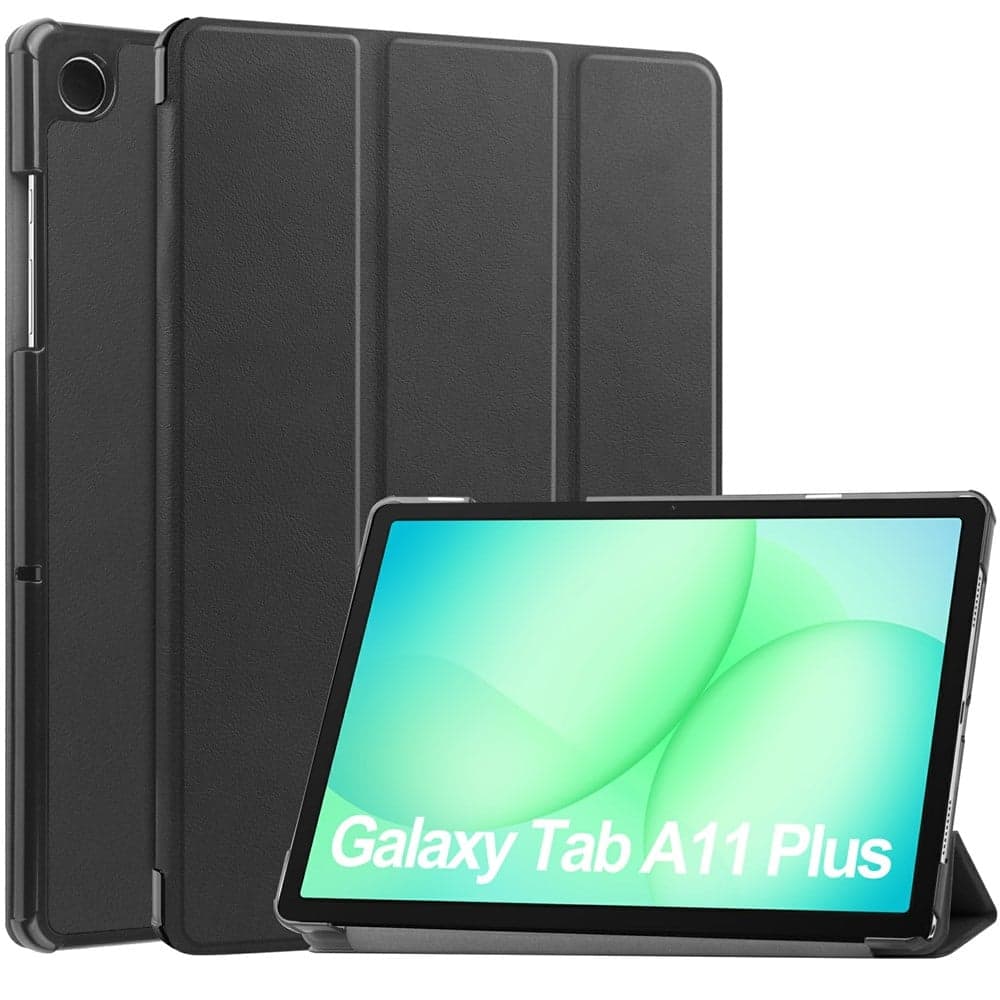 Techsuit - Foldpro - Samsung Galaxy Tab A11 Plus / A9 Plus - Black