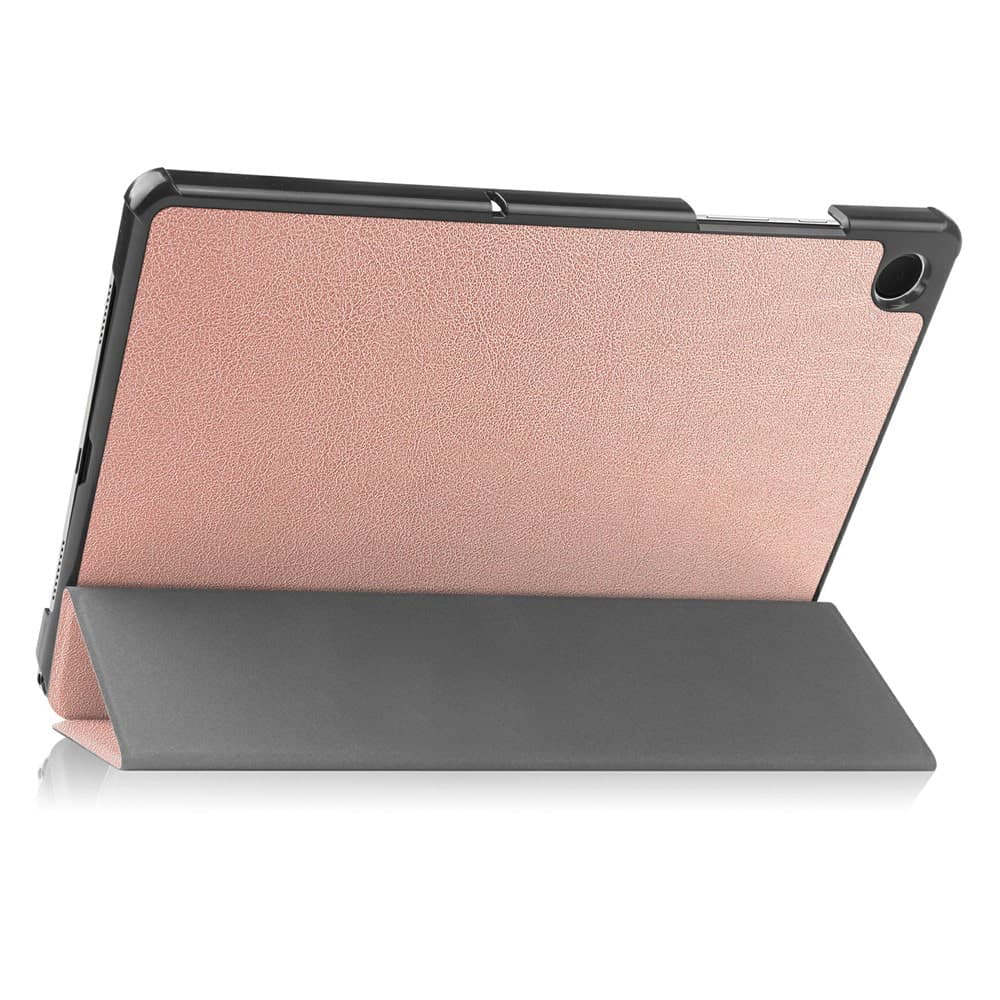 Techsuit - Foldpro - Samsung Galaxy Tab A11 Plus / A9 Plus - Rose Gold 3
