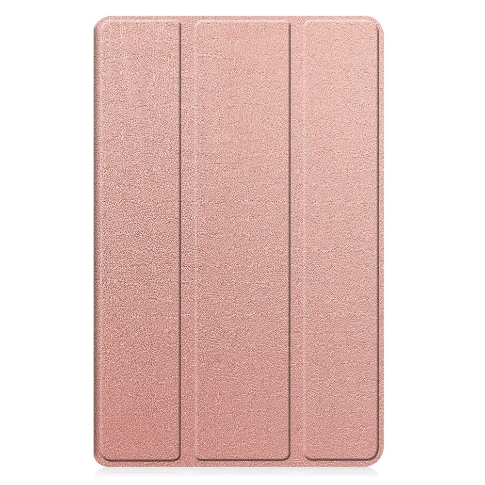 Techsuit - Foldpro - Samsung Galaxy Tab A11 Plus / A9 Plus - Rose Gold 2