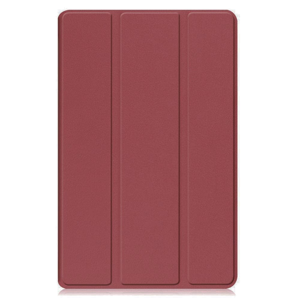 Techsuit - Foldpro - Samsung Galaxy Tab A11 Plus / A9 Plus - Red 2