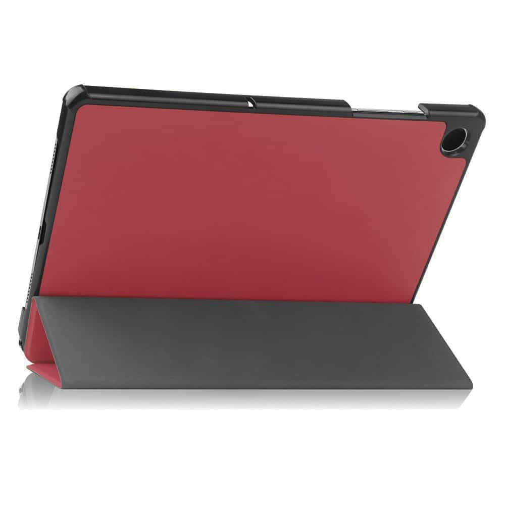 Techsuit - Foldpro - Samsung Galaxy Tab A11 Plus / A9 Plus - Red 3