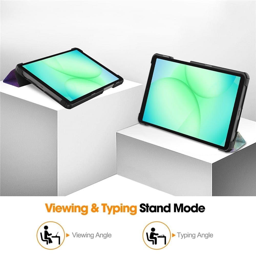 Techsuit - Foldpro - Samsung Galaxy Tab A11 / A9 - Galaxy 6