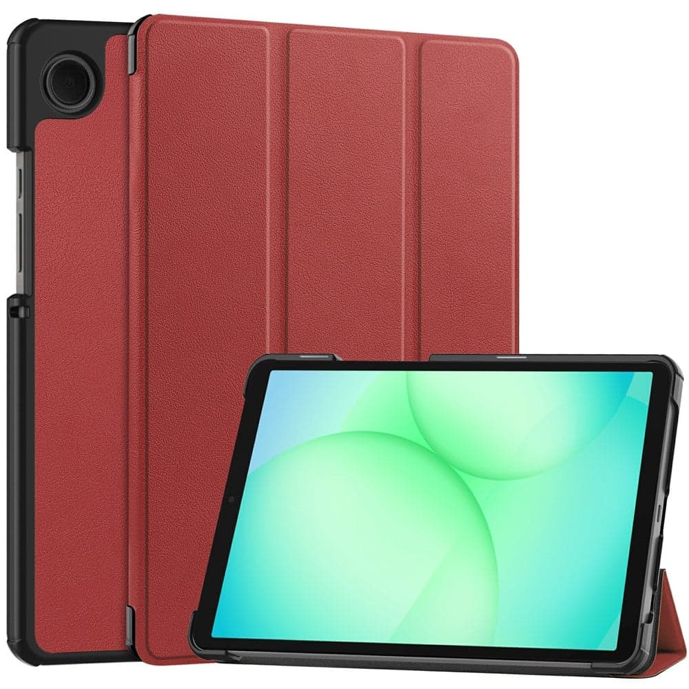 Techsuit - Foldpro - Samsung Galaxy Tab A11 / A9 - Red