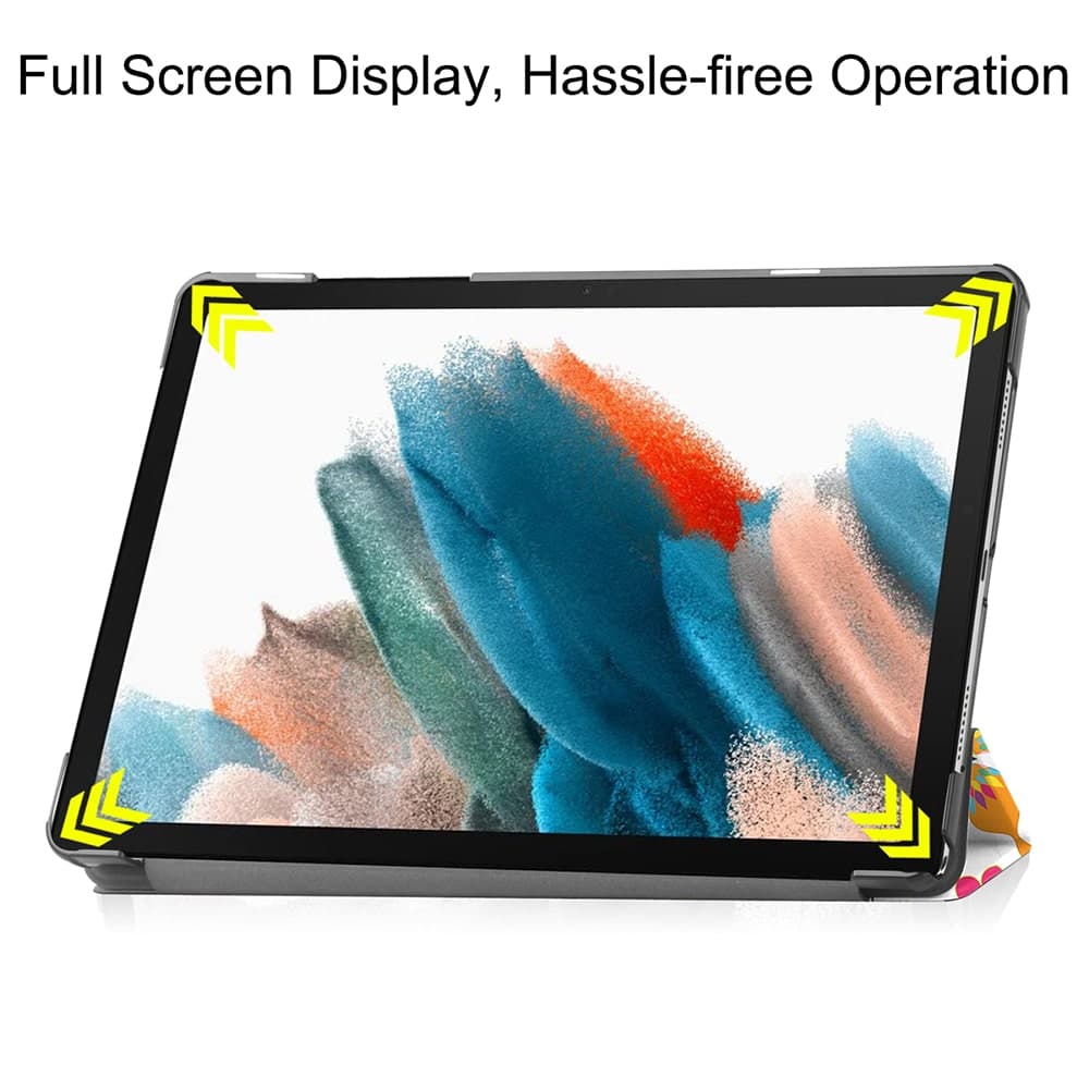 Techsuit - Foldpro - Samsung Galaxy Tab A11 / A9 - Butterfly 5