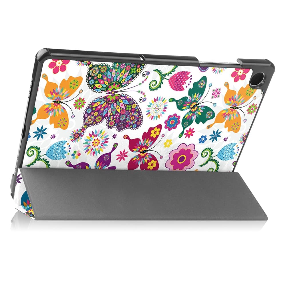 Techsuit - Foldpro - Samsung Galaxy Tab A11 / A9 - Butterfly 4