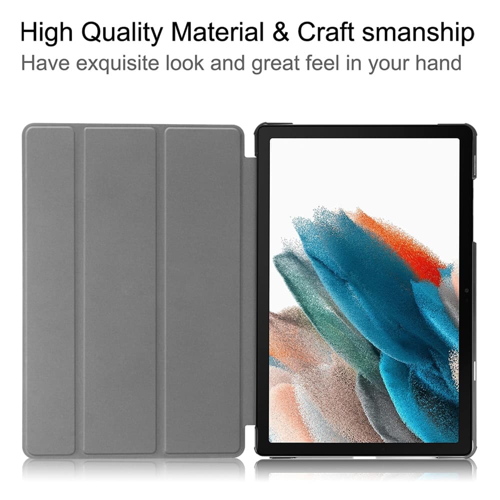 Techsuit - Foldpro - Samsung Galaxy Tab A11 / A9 - Butterfly 6