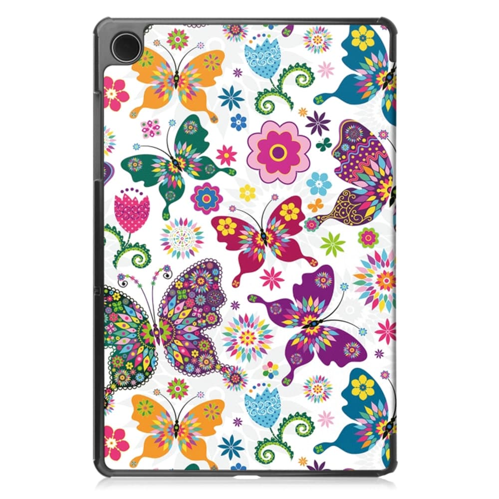 Techsuit - Foldpro - Samsung Galaxy Tab A11 / A9 - Butterfly 3