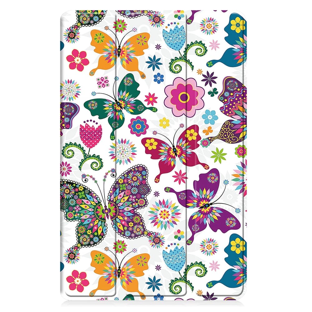 Techsuit - Foldpro - Samsung Galaxy Tab A11 / A9 - Butterfly 2