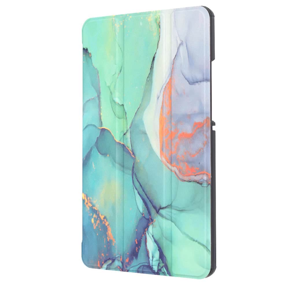 Techsuit - Foldpro - Samsung Galaxy Tab A11 Plus / A9 Plus - Green Time 2