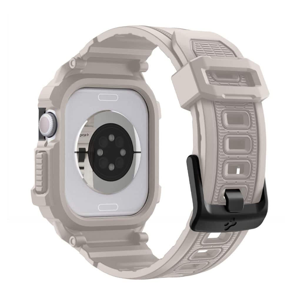 Spigen Rugged Armor Pro - θήκη για Apple Watch 10 / 11 - Διάφανο 5