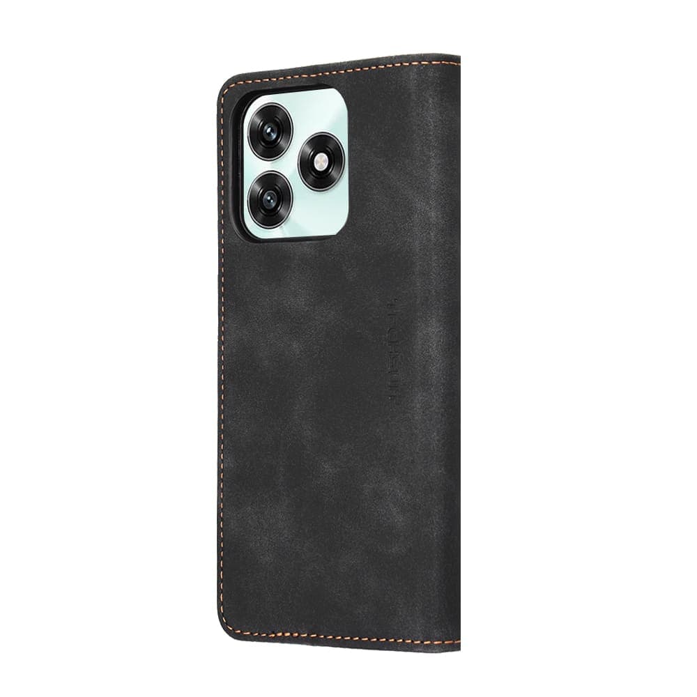 Techsuit Confy Cover - θήκη για Honor X5c Plus - Μαύρο 8