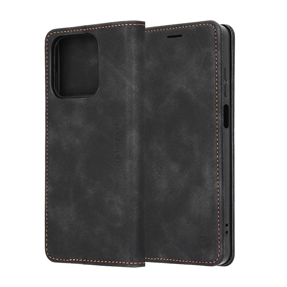 Techsuit Confy Cover - θήκη για Honor X5c Plus - Μαύρο 9