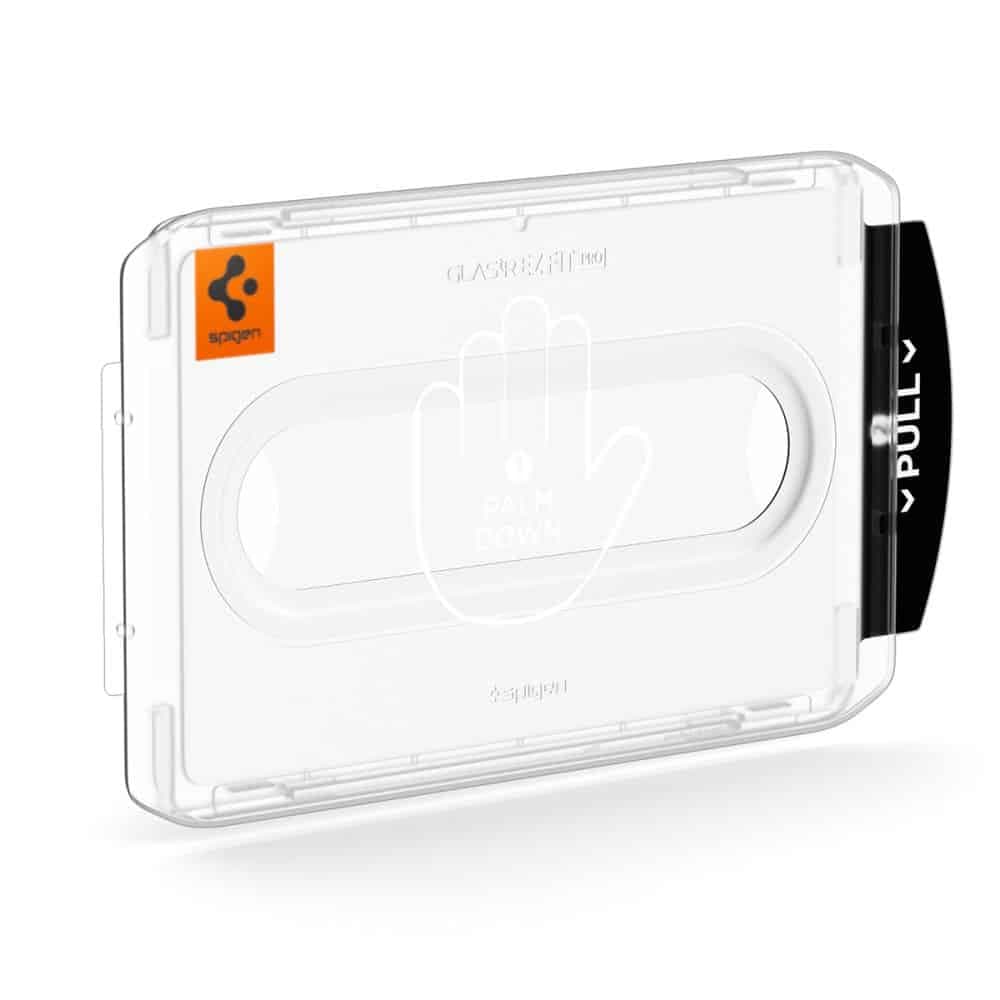 Spigen - Glas.tr Ez-Fit Pro - Samsung Galaxy Tab S11 - Clear 7