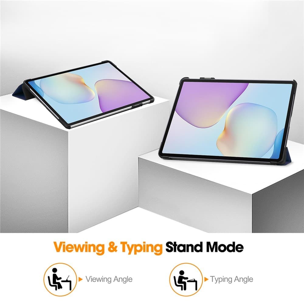 Techsuit FoldPro - θήκη για Huawei MatePad 11.5 (2025) - Μπλε 6