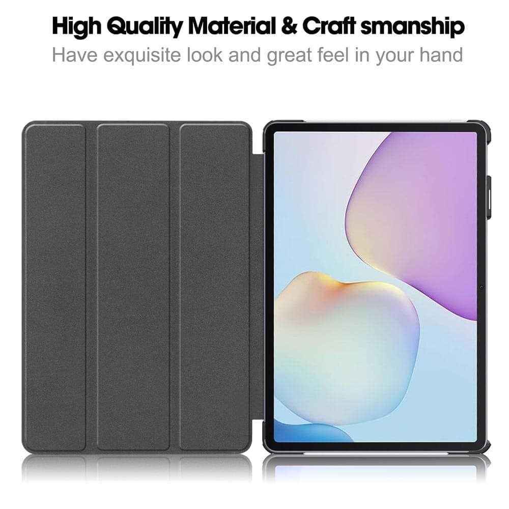 Techsuit FoldPro - θήκη για Huawei MatePad 11.5 (2025) - Ροζ 5