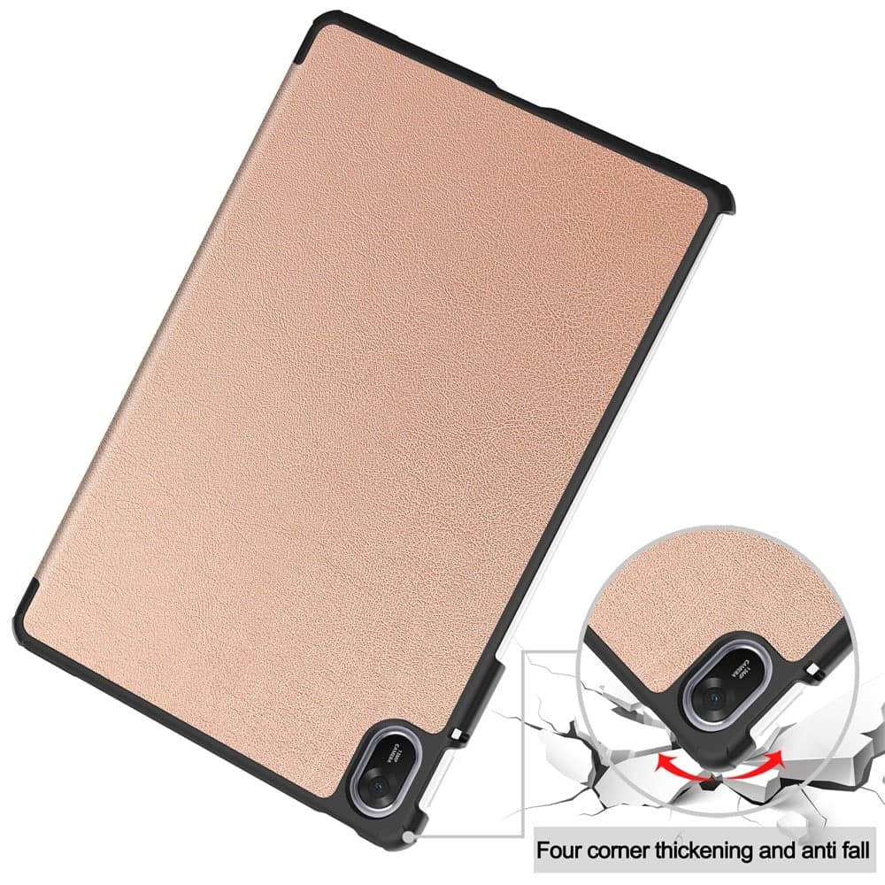 Techsuit FoldPro - θήκη για Huawei MatePad 11.5 (2025) - Ροζ 3