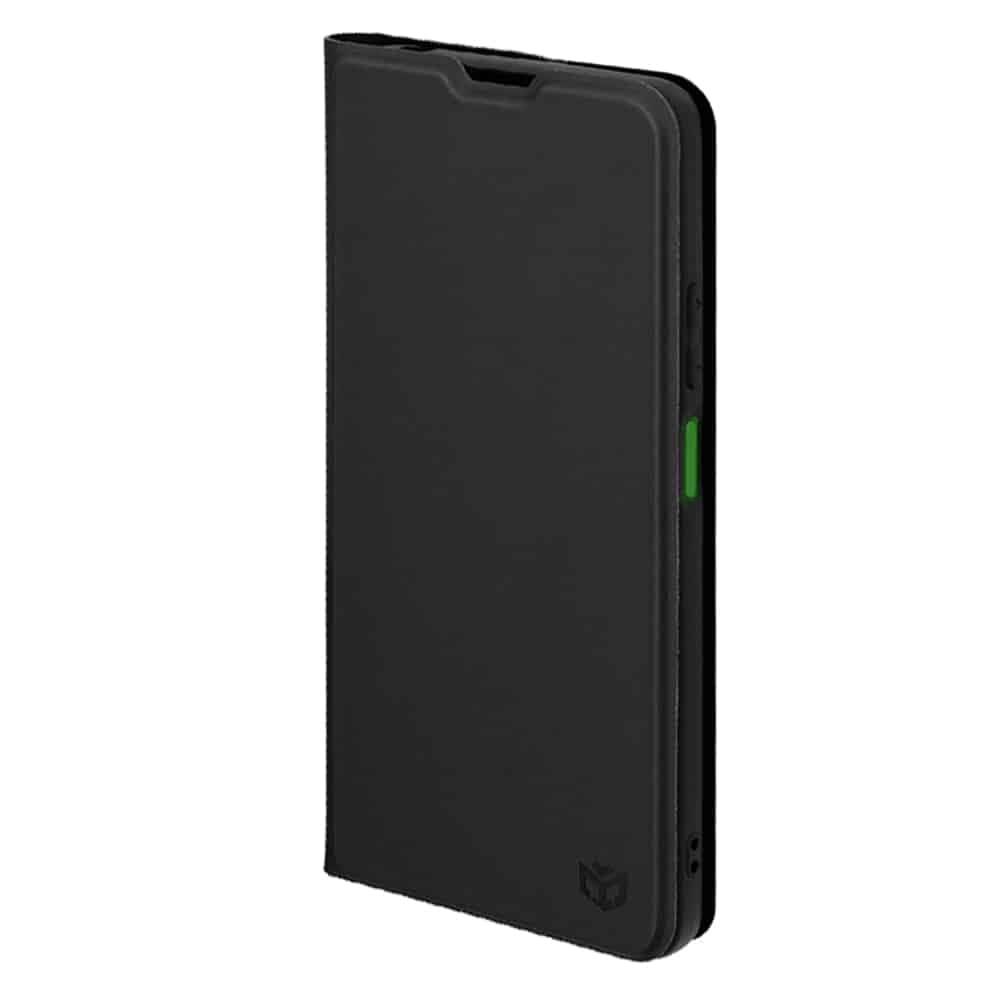 Techsuit Magskin Book - θήκη για Motorola Moto G06 - Μαύρο 5