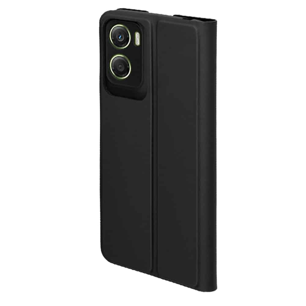 Techsuit Magskin Book - θήκη για Motorola Moto G06 - Μαύρο 6