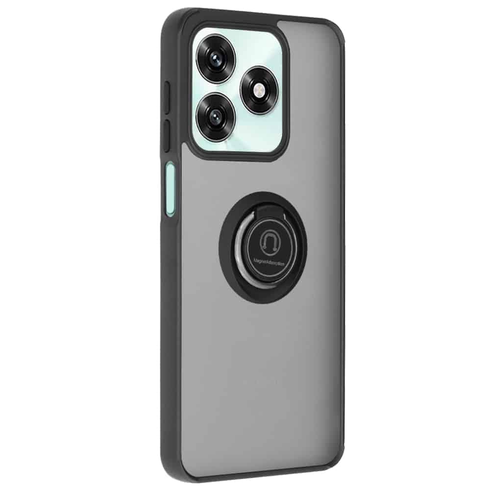 Techsuit Glinth - θήκη για Honor X5c Plus - Μαύρο 6