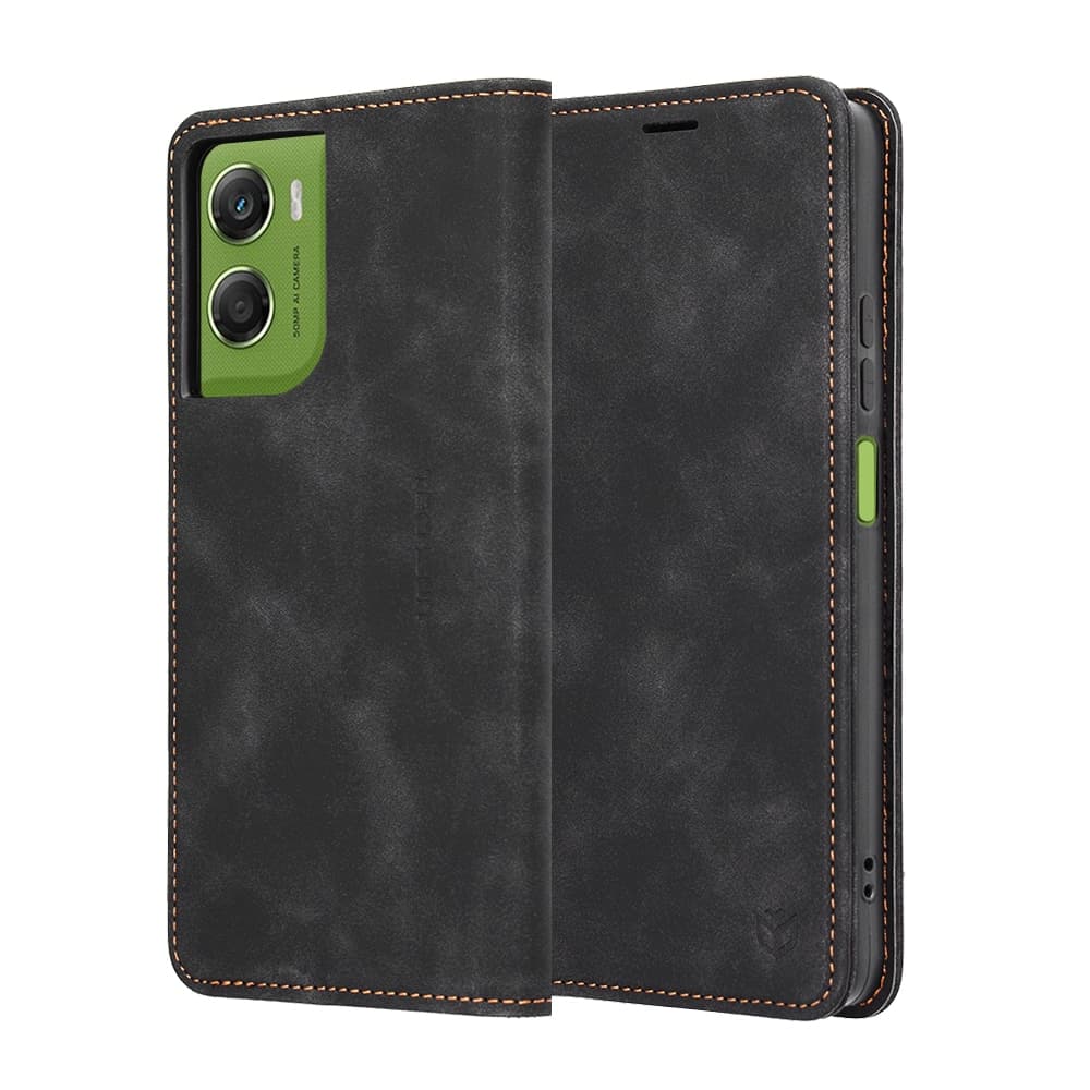 Techsuit Confy Cover - θήκη για Motorola Moto G06 - Μαύρο 8