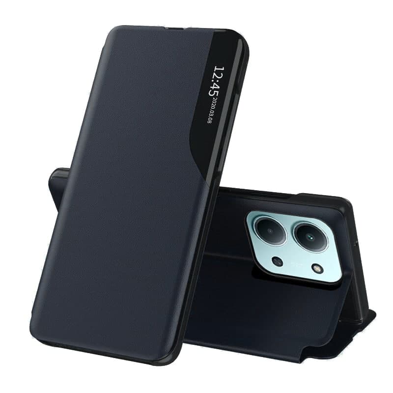 Techsuit eFold - θήκη για Xiaomi Redmi 15C / 4G 5G Poco C85 - Μπλε
