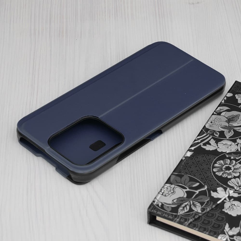 Techsuit eFold - θήκη για Xiaomi Redmi 15C / 4G 5G Poco C85 - Μπλε 2