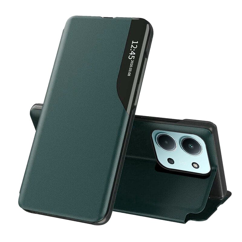 Techsuit eFold Series - θήκη για Xiaomi Redmi 15C / 4G 5G Poco C85 - Πολύχρωμο