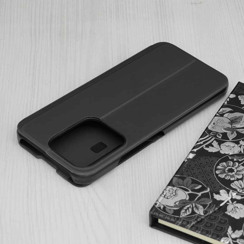 Techsuit eFold - θήκη για Xiaomi Redmi 15C / 4G 5G Poco C85 - Μαύρο 2