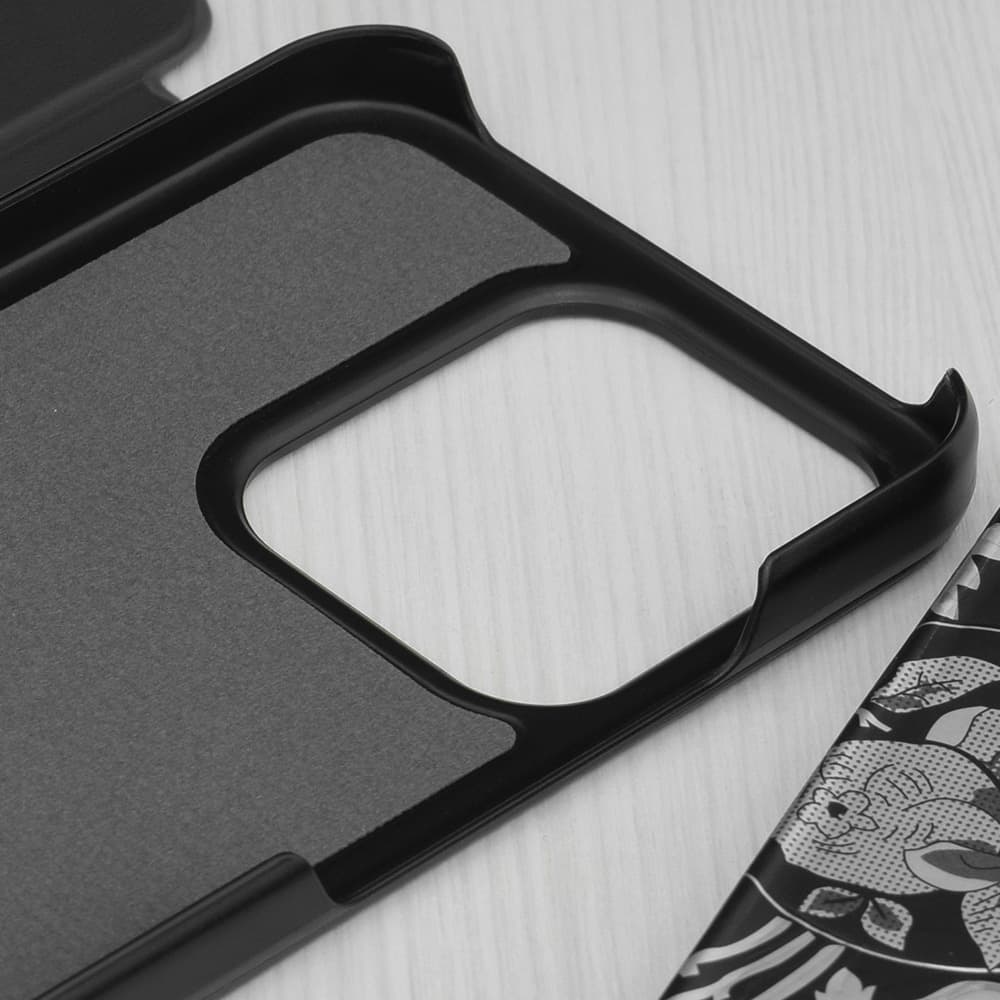 Techsuit eFold - θήκη για Xiaomi Redmi 15C / 4G 5G Poco C85 - Μαύρο 3
