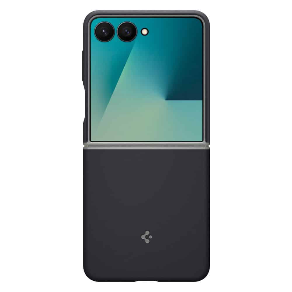 Spigen Caseology Nano Pop MagSafe - θήκη για Samsung Galaxy Z Flip7 - Μαύρο 2