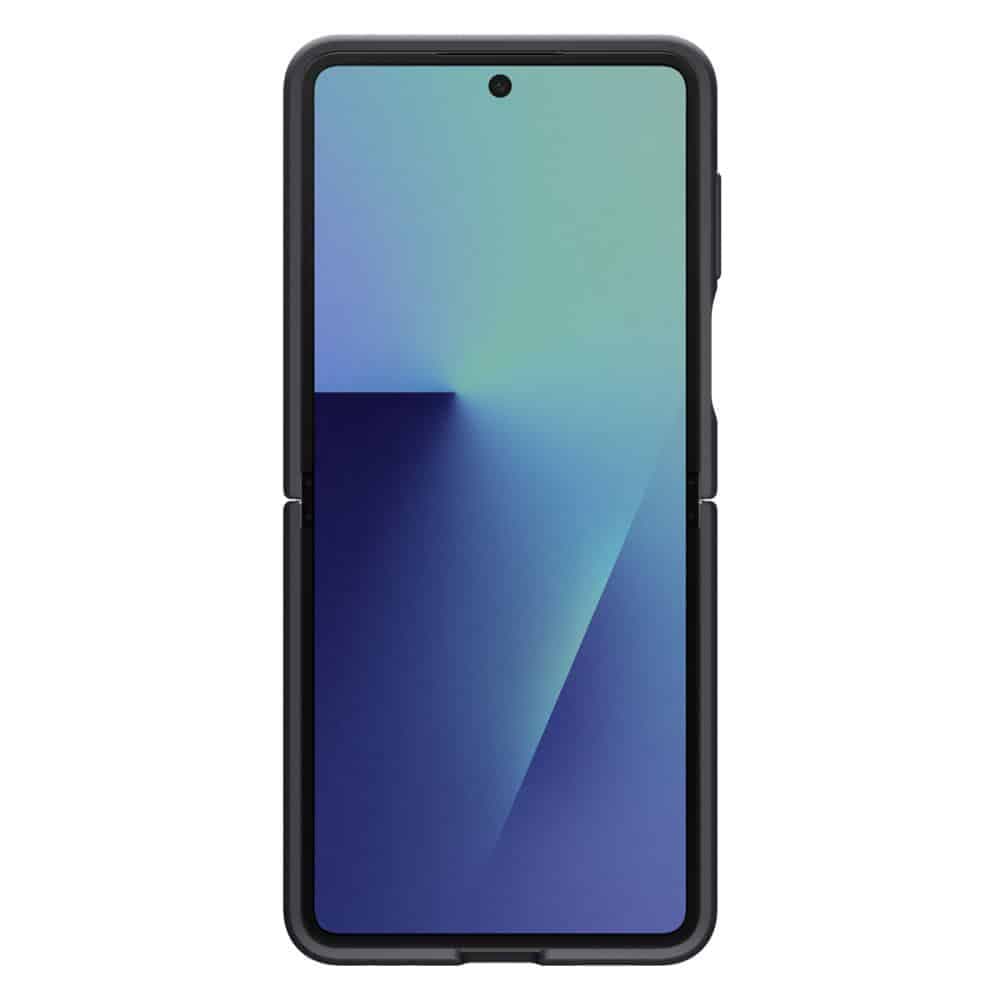 Spigen Caseology Nano Pop MagSafe - θήκη για Samsung Galaxy Z Flip7 - Μαύρο 3
