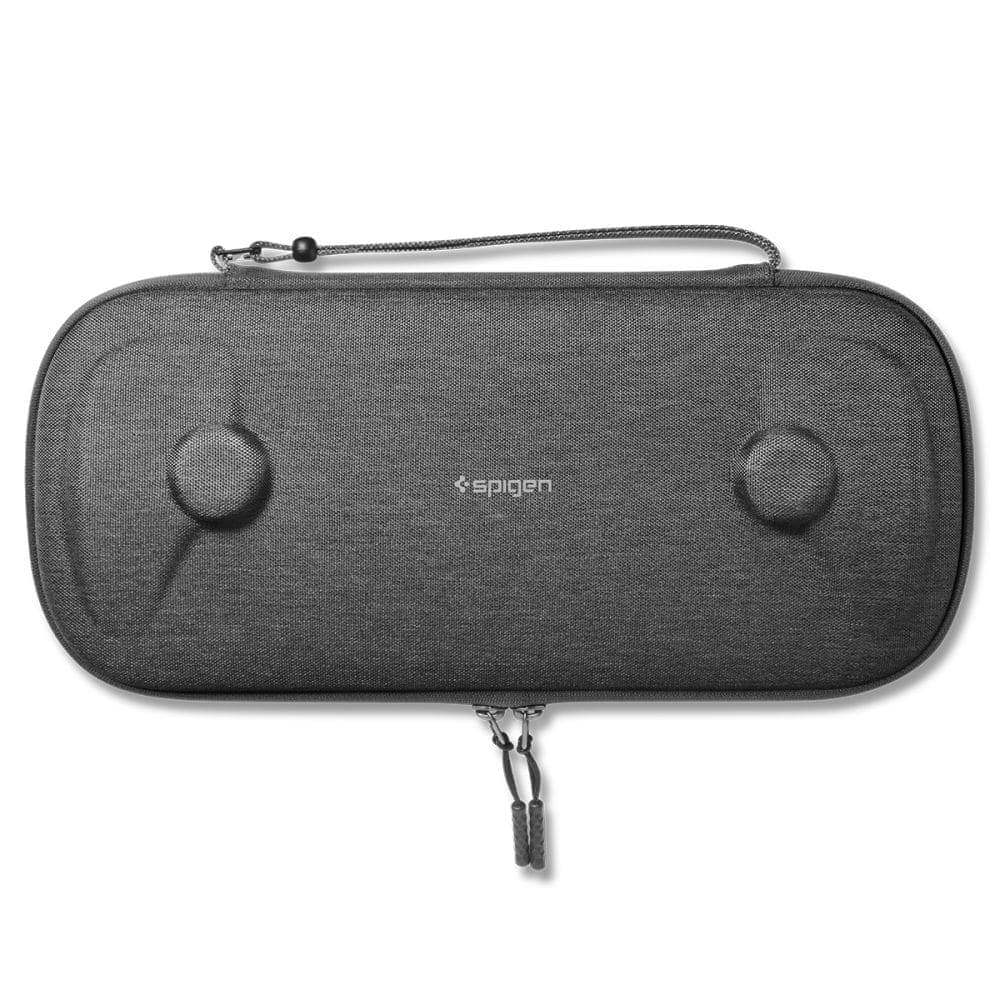 Spigen - Klasden Pouch - Sony Playstation Portal Remote, For Accessories - Charcoal Grey 2
