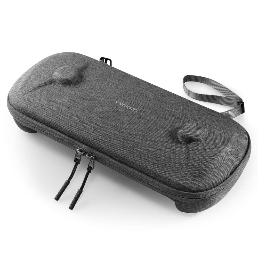 Spigen - Klasden Pouch - Sony Playstation Portal Remote, For Accessories - Charcoal Grey 6