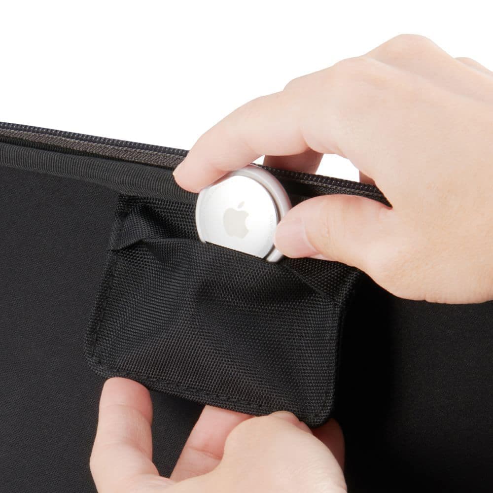 Spigen - Klasden Pouch - Sony Playstation Portal Remote, For Accessories - Charcoal Grey 12
