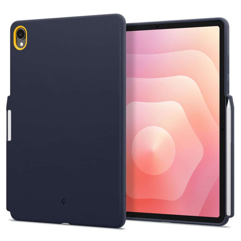 Spigen - Nano Pop - Samsung Galaxy Tab S11 - Blueberry Navy