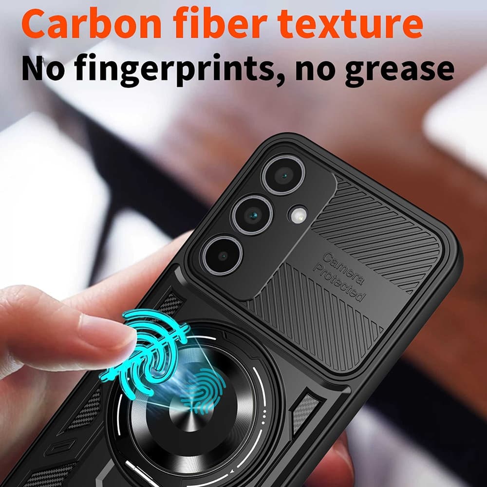 Techsuit RuggedCam - θήκη για Xiaomi 15T - Πολύχρωμο 3