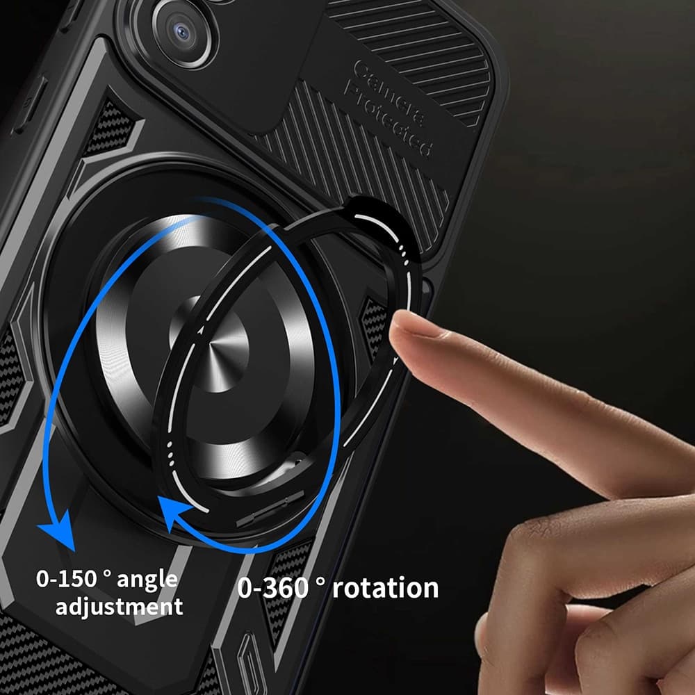 Techsuit RuggedCam - θήκη για Xiaomi 15T - Πολύχρωμο 4