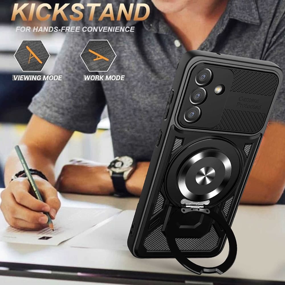 Techsuit RuggedCam - θήκη για Xiaomi 15T - Γκρι 5