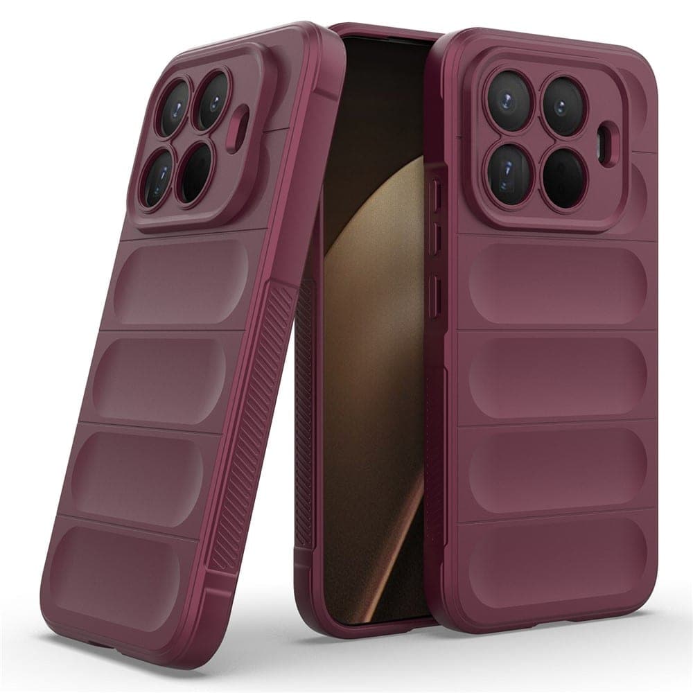 Techsuit Magic Shield - θήκη για Xiaomi 15T Pro - Πολύχρωμο 2