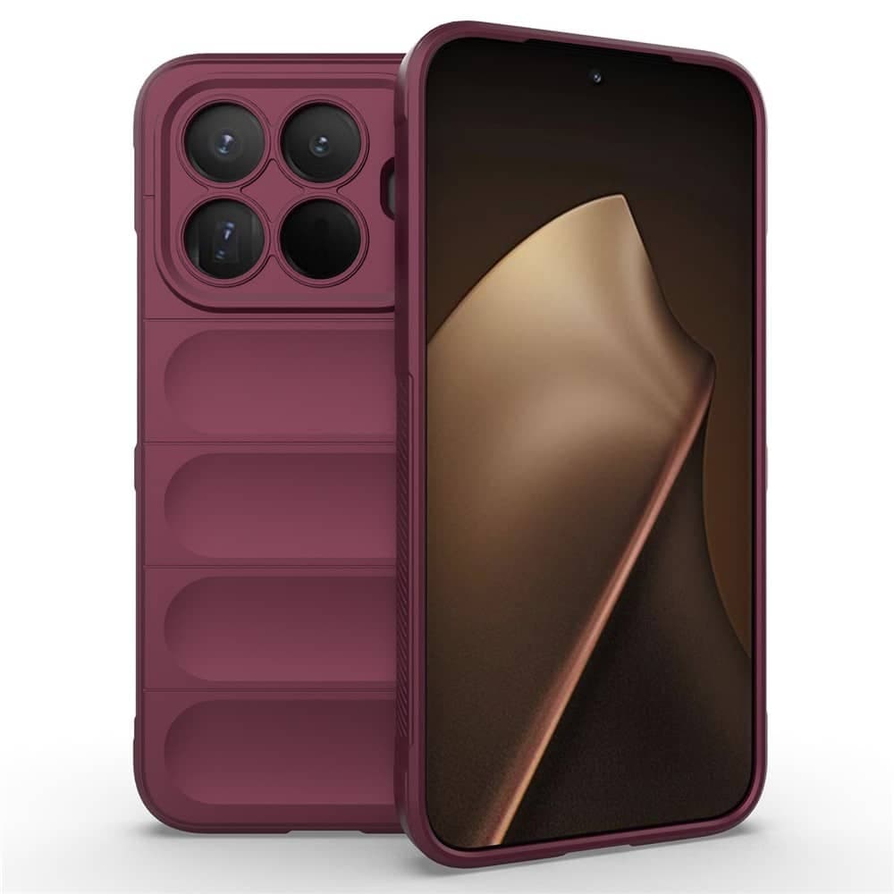 Techsuit Magic Shield - θήκη για Xiaomi 15T Pro - Πολύχρωμο