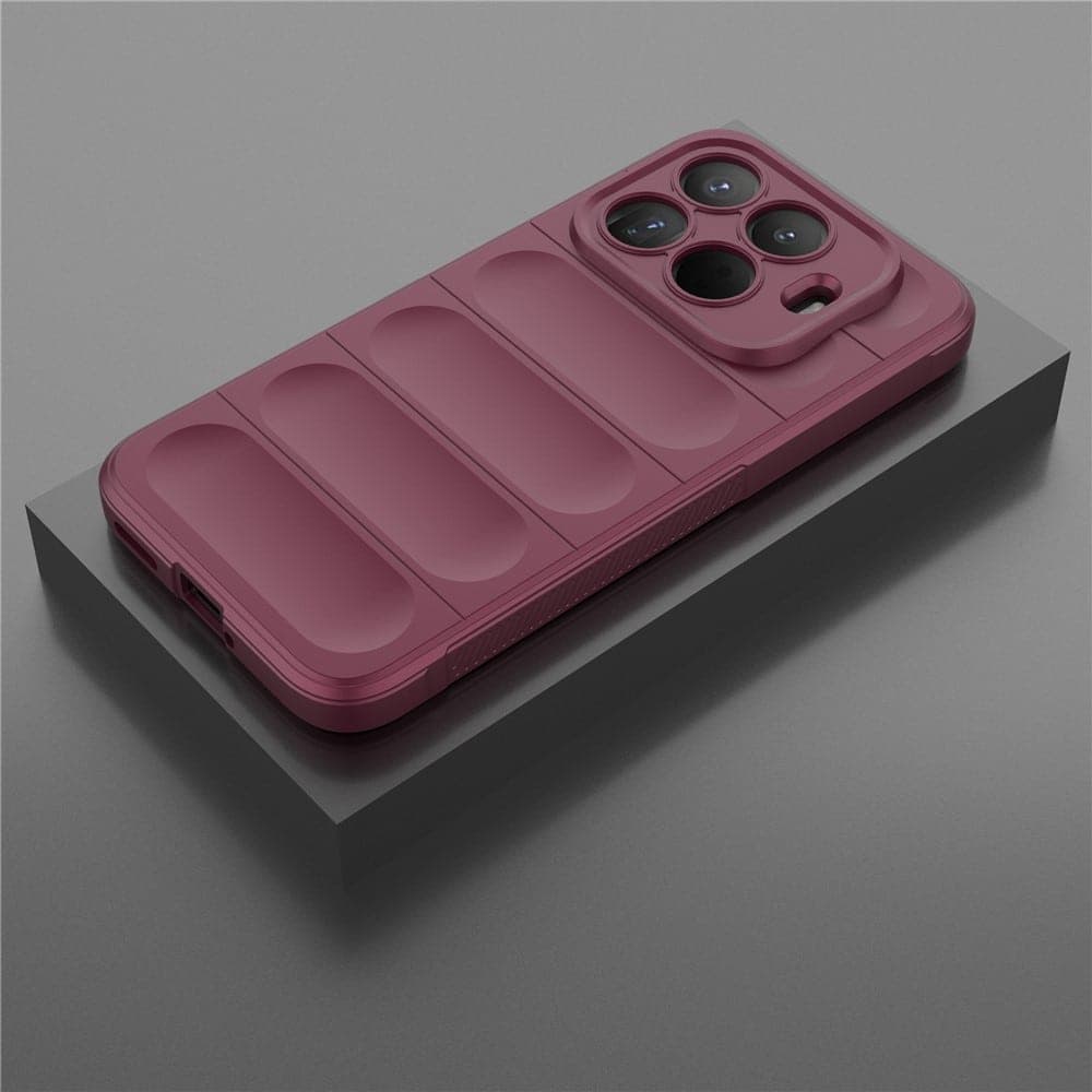 Techsuit Magic Shield - θήκη για Xiaomi 15T Pro - Πολύχρωμο 6