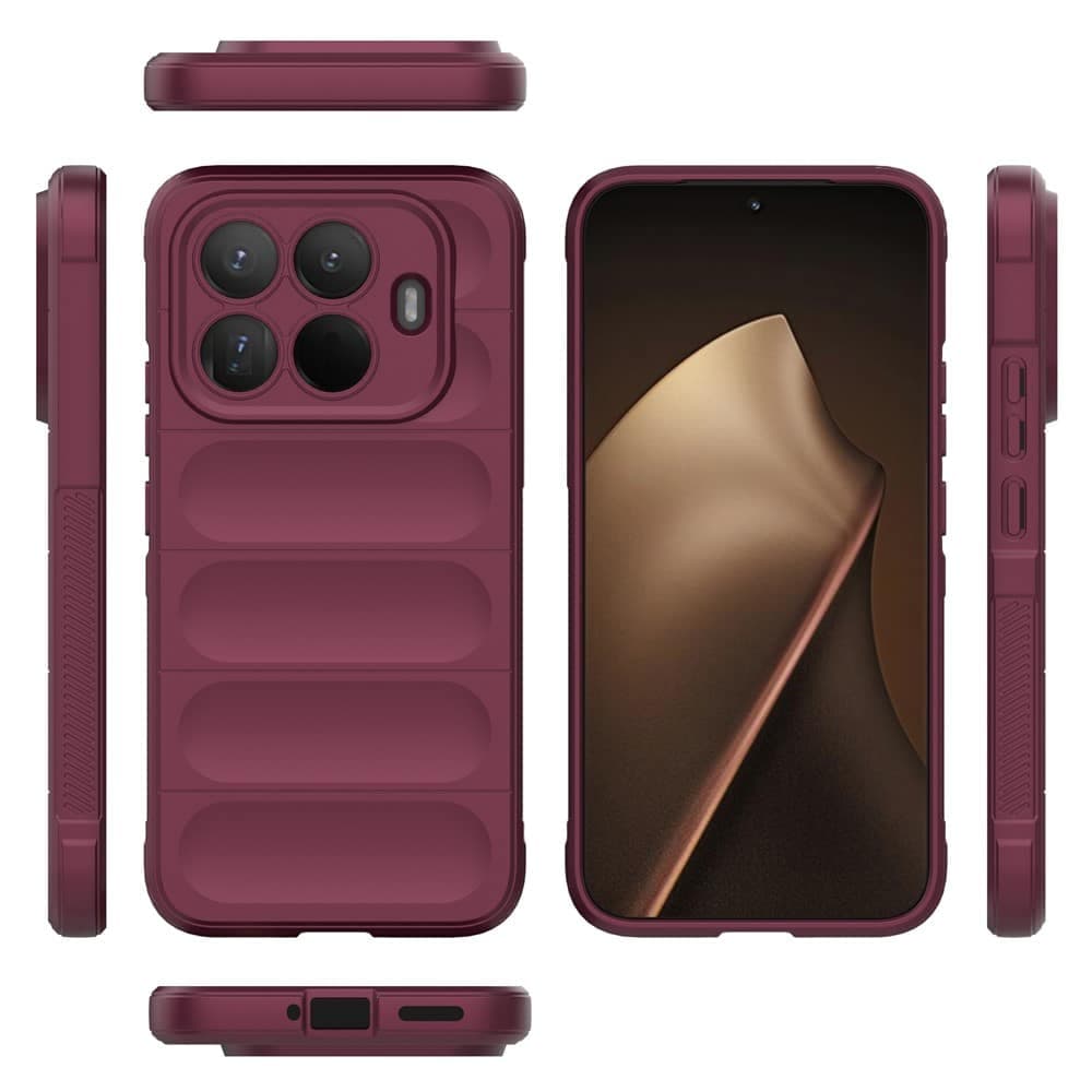 Techsuit Magic Shield - θήκη για Xiaomi 15T Pro - Πολύχρωμο 5