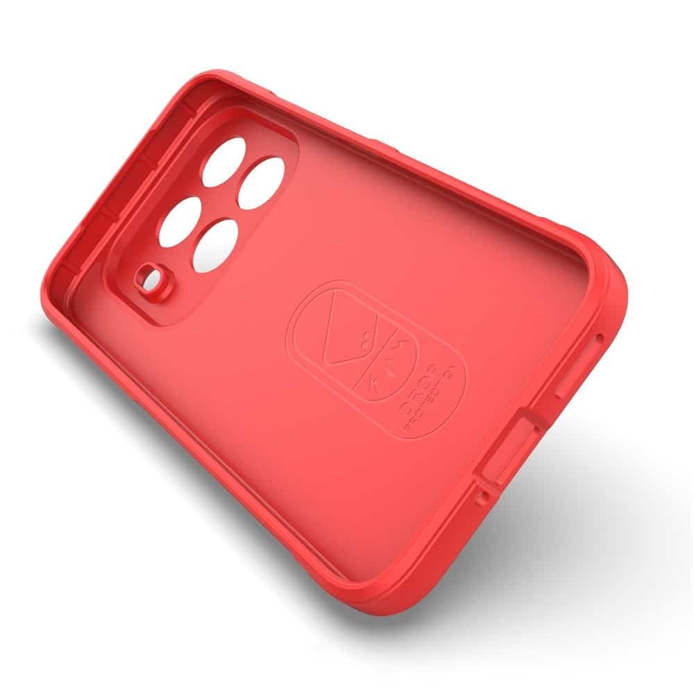 Techsuit Magic Shield - θήκη για Xiaomi 15T Pro - Κόκκινο 5