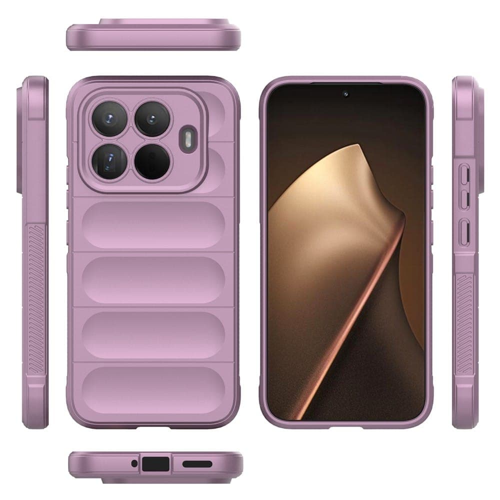 Techsuit Magic Shield - θήκη για Xiaomi 15T Pro - Πολύχρωμο 2