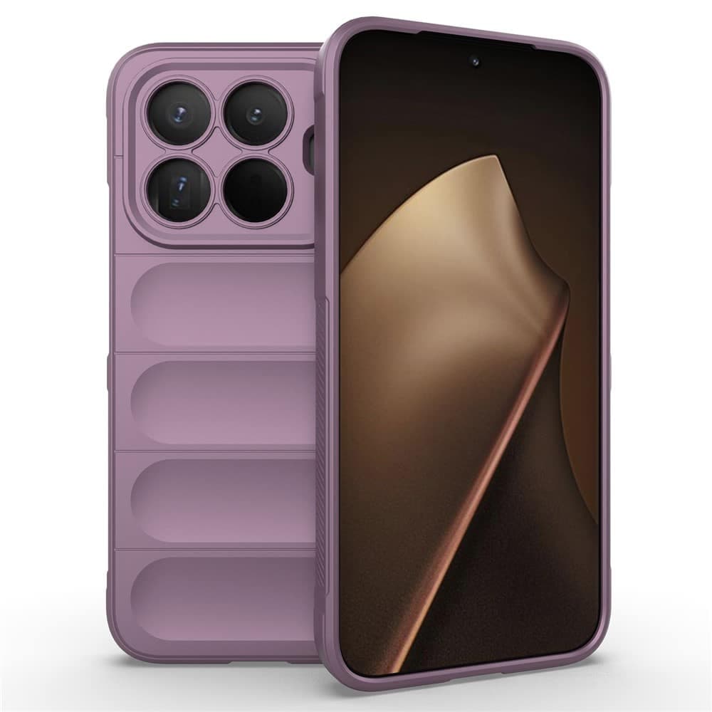 Techsuit Magic Shield - θήκη για Xiaomi 15T Pro - Πολύχρωμο