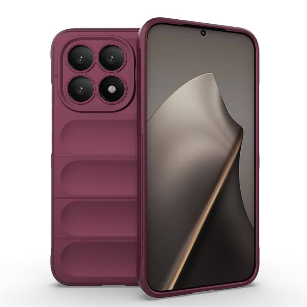 Techsuit Magic Shield - θήκη για Xiaomi 15T - Πολύχρωμο