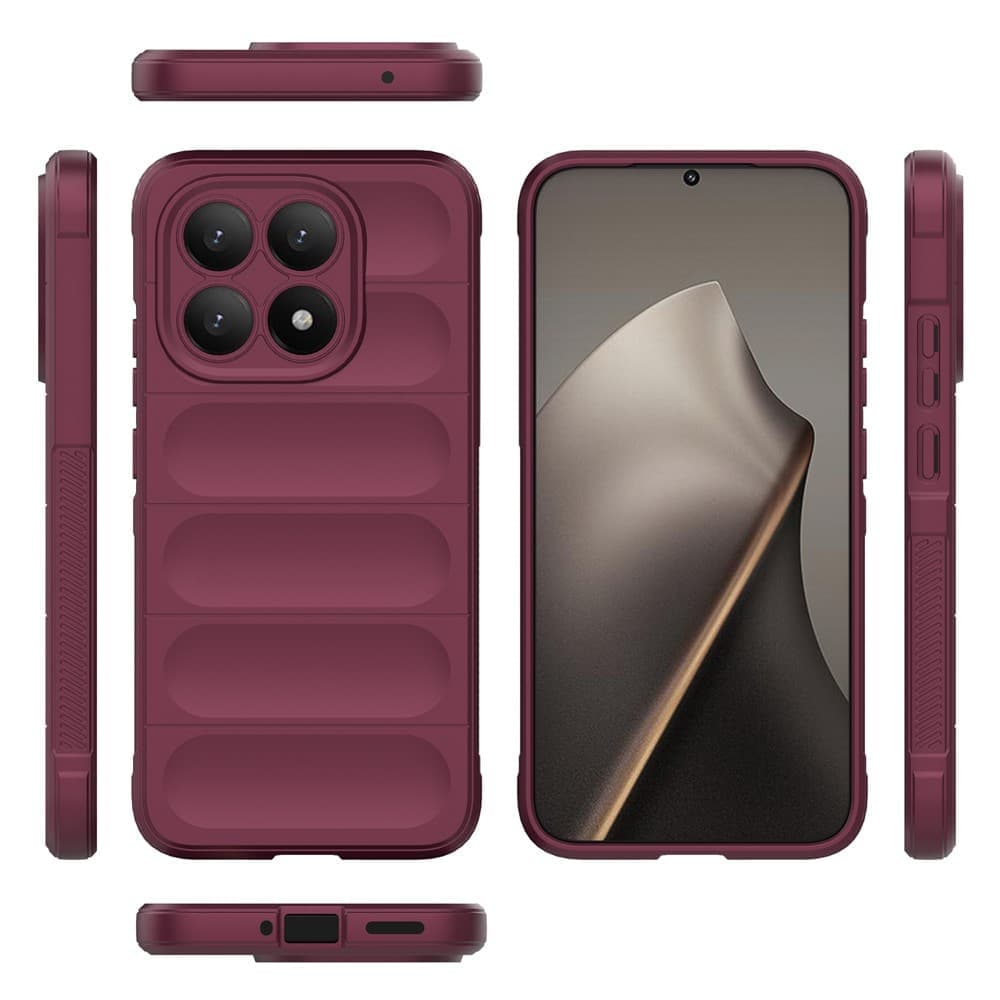 Techsuit Magic Shield - θήκη για Xiaomi 15T - Πολύχρωμο 5